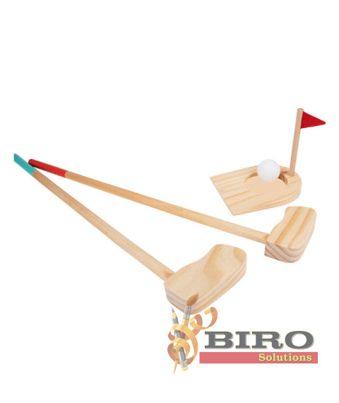 Jocul din lemn Golf, cod 57364